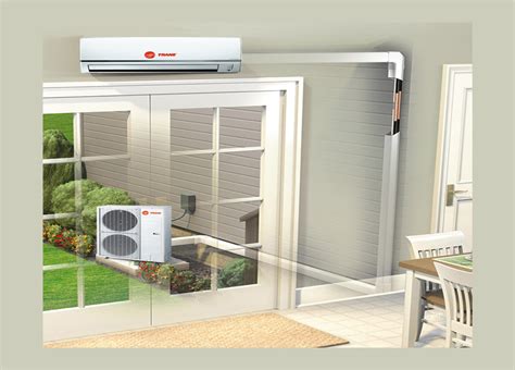 adding a distribution box to a single zone ductless system|zoned mini split ductless system.